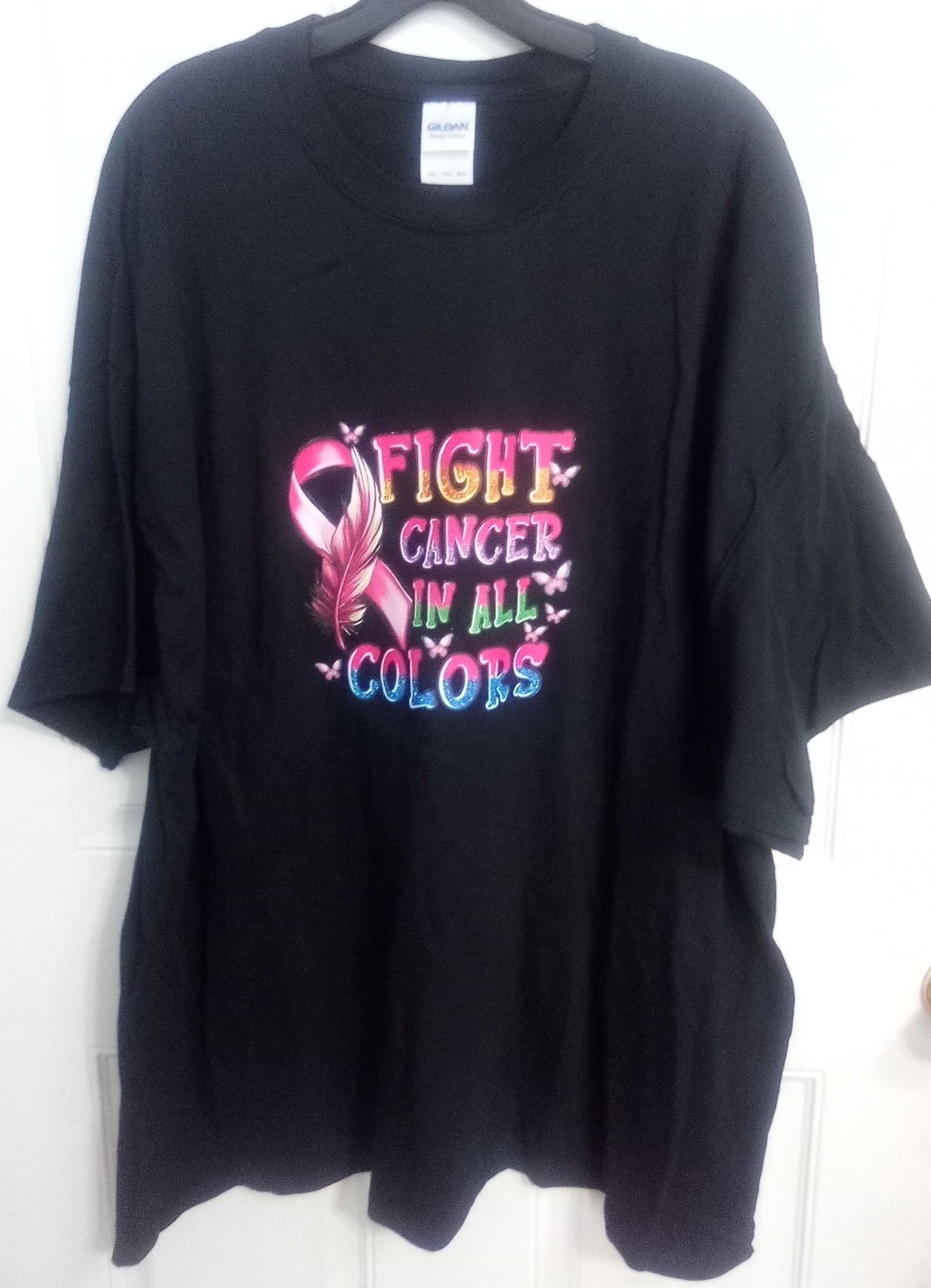 Fight Cancer T-shirt